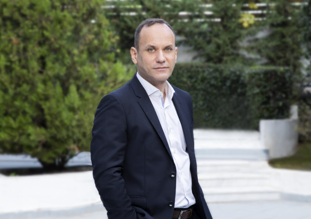 Νίκος Δημάκος