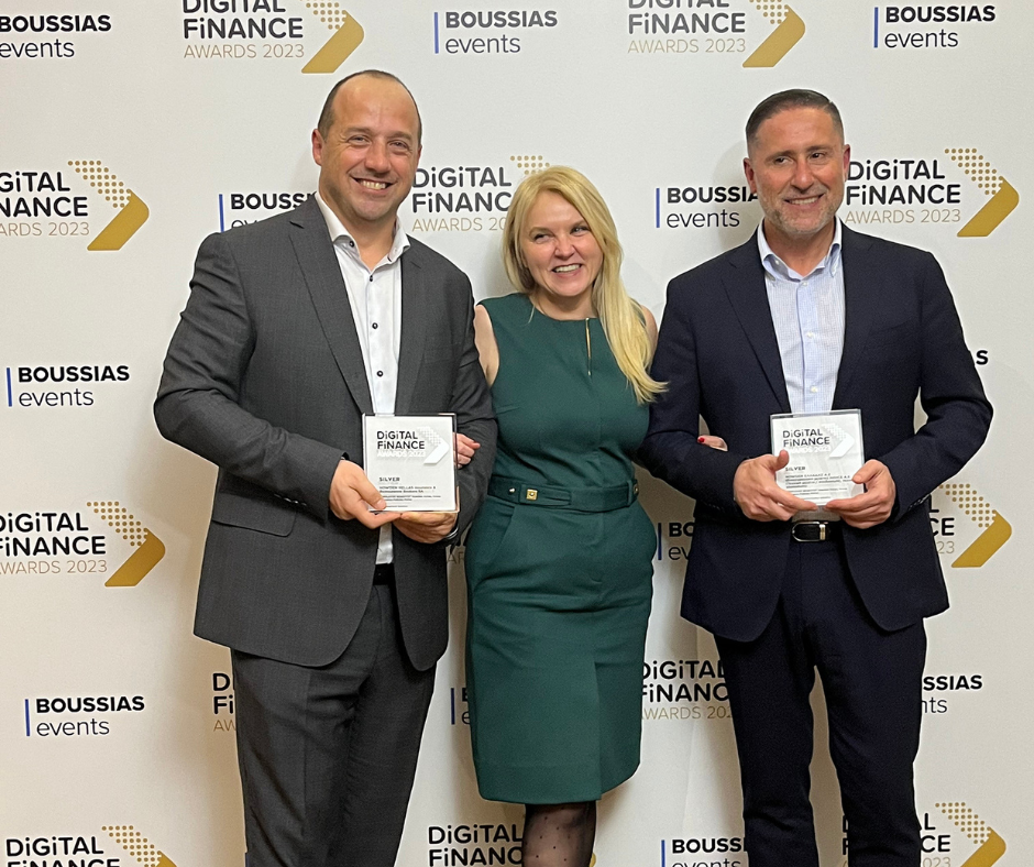 Howden Hellas Digital Finance Awards