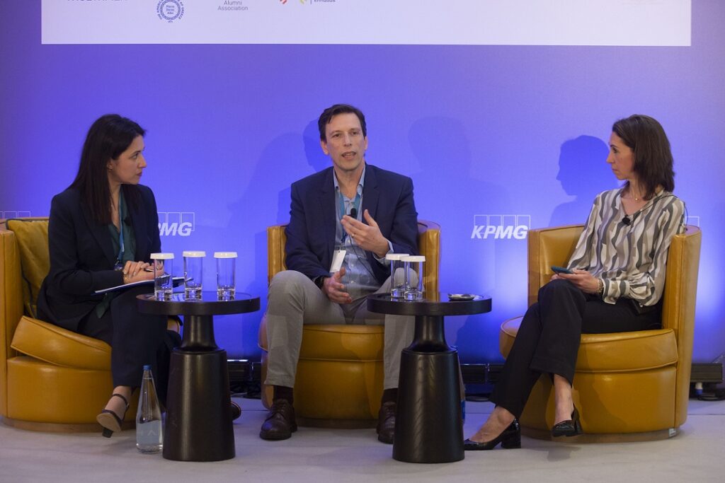 400+ στελέχη HR έδωσαν το παρών στο 26ο HR Symposium της KPMG για να συζητήσουν τις τελευταίες εξελίξεις και το αύριο της Διοίκησης Ανθρώπινου Δυναμικού