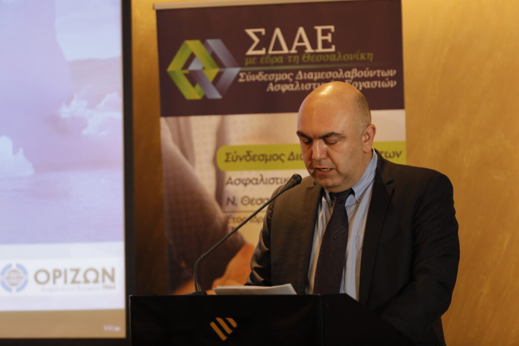Ο ΣΔΑΕ αναδεικνύει την αξία της ιδιωτικής ασφάλισης για την αντιμετώπιση της κλιματικής αλλαγής