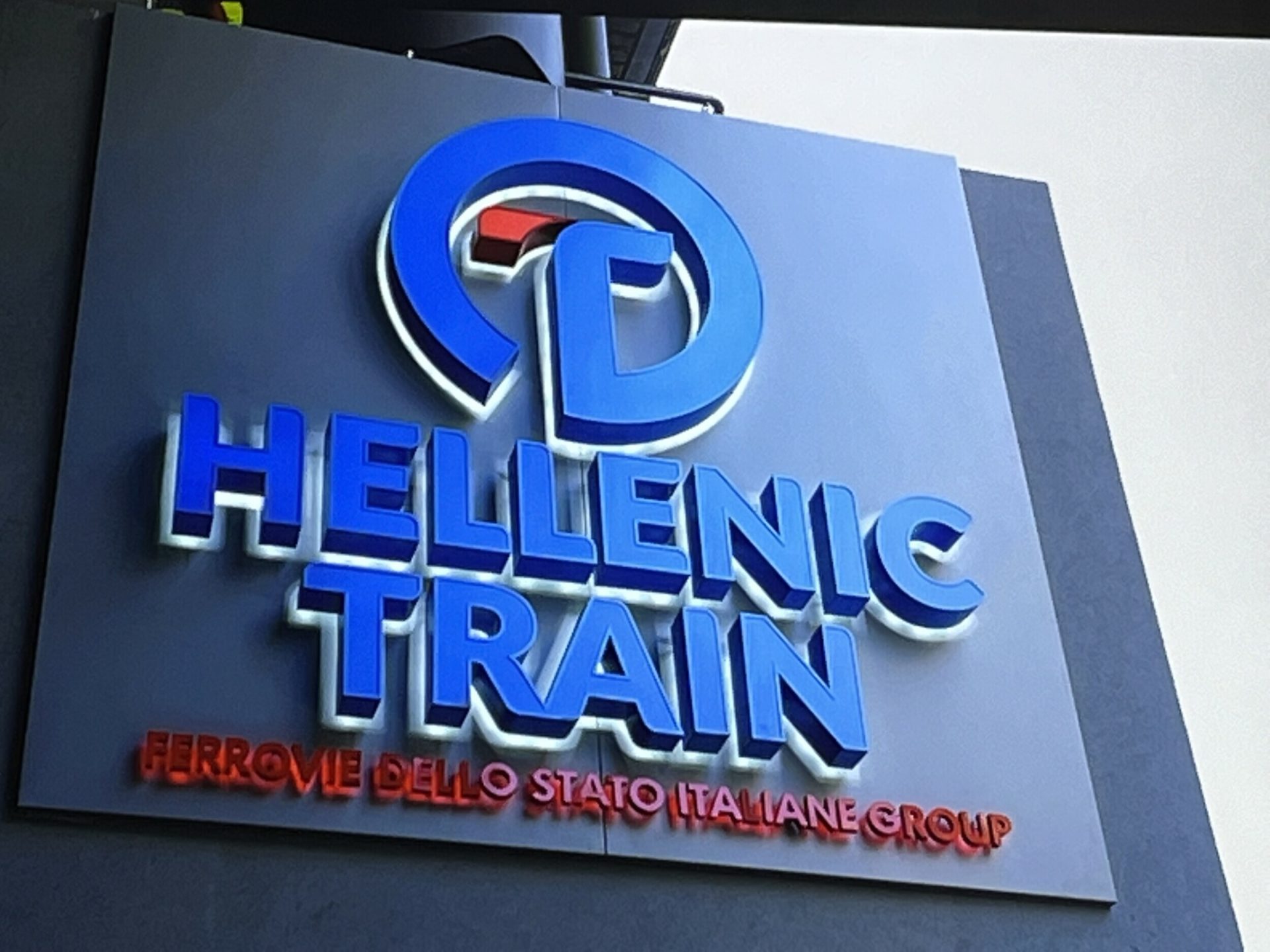 Hellenic Train