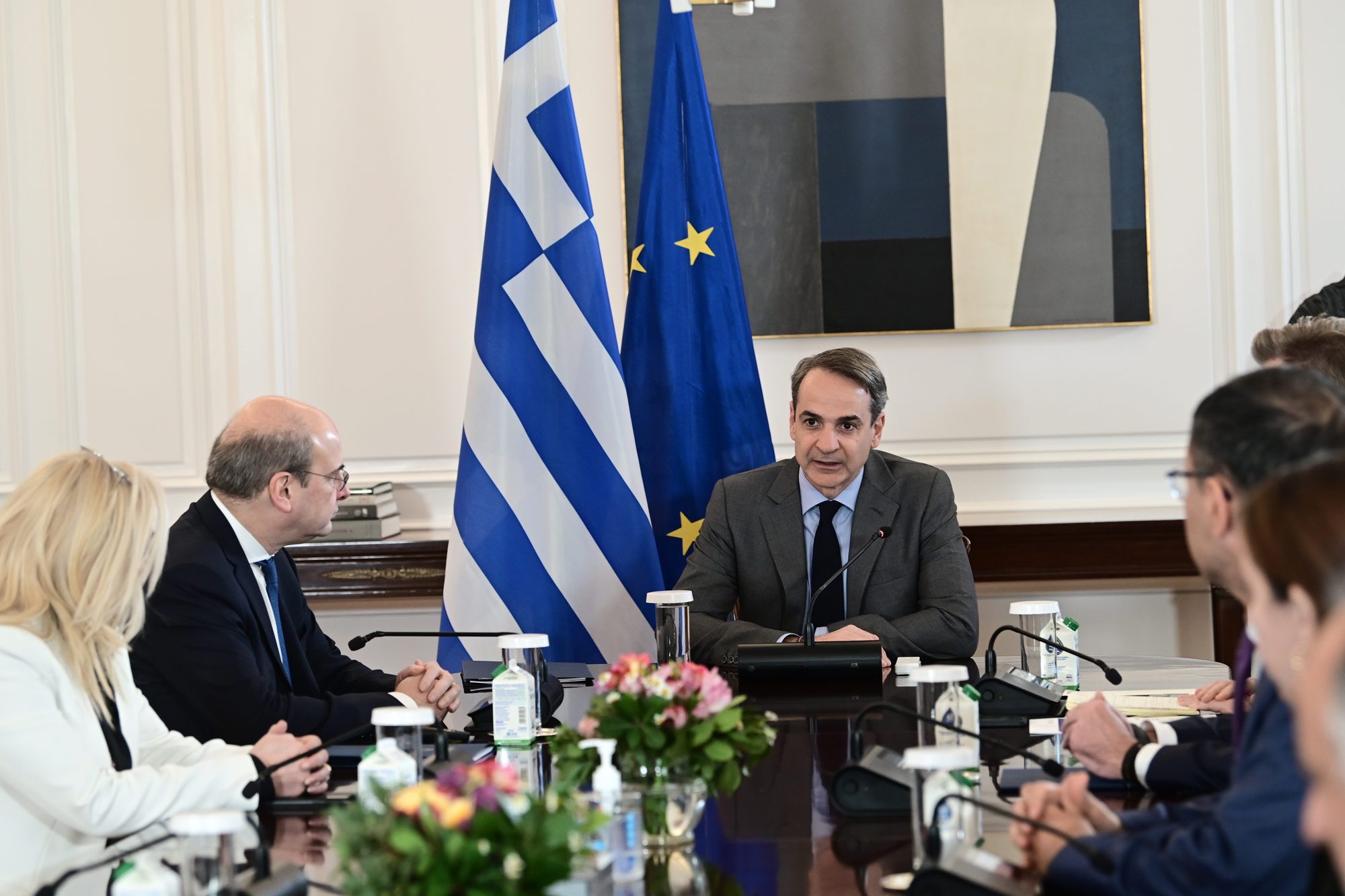 Αύξηση του κατώτατου μισθού