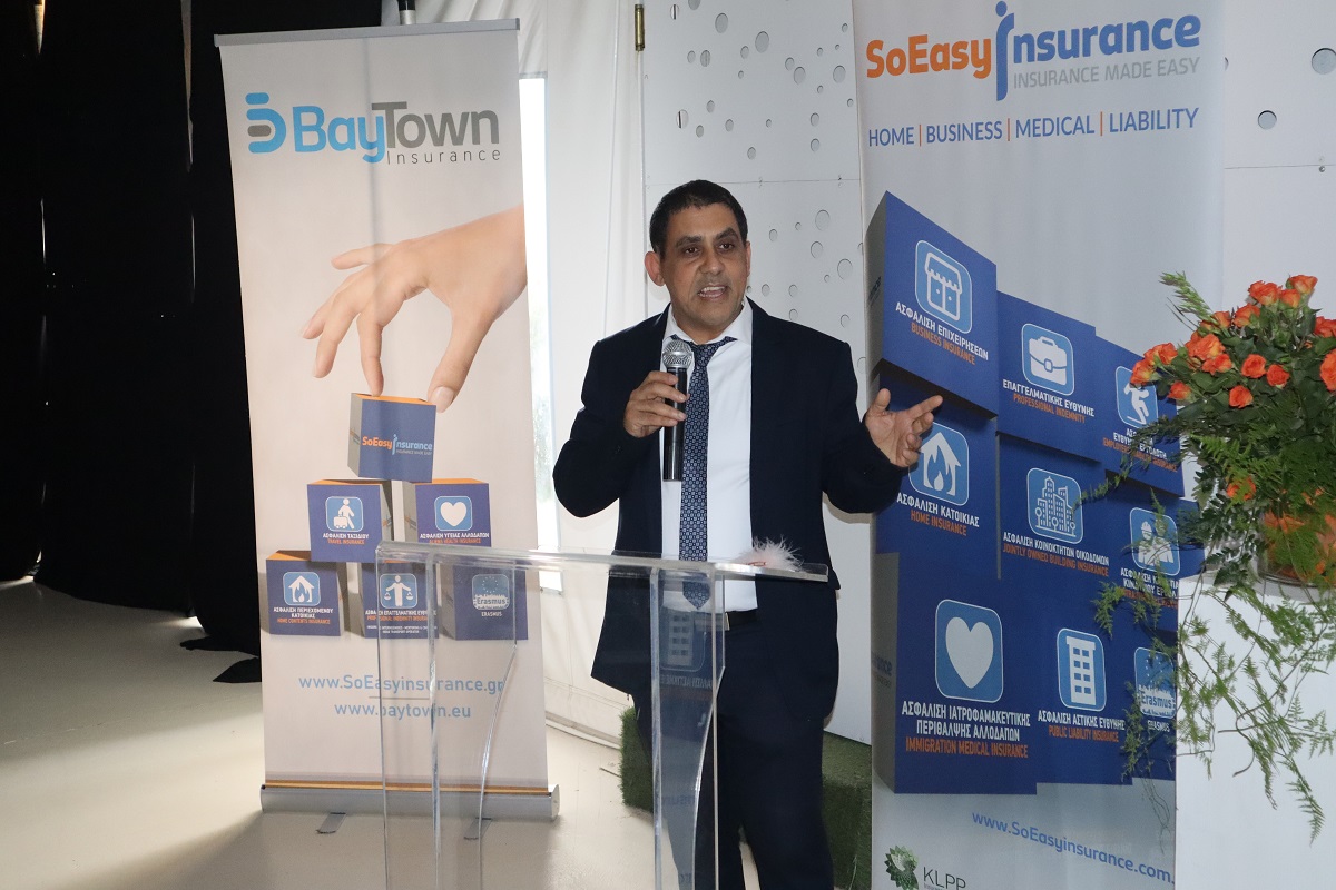 SoEasy Insurance, Νικολάου