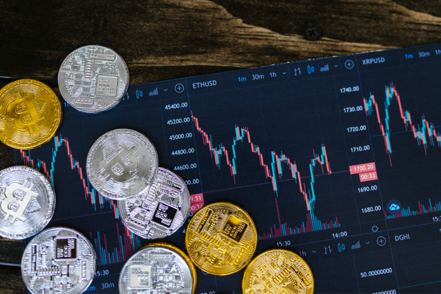 Silicon Valley Bank, crypto