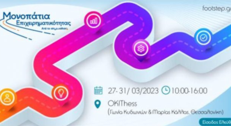 Μονοπάτια Επιχειρηματικότητας