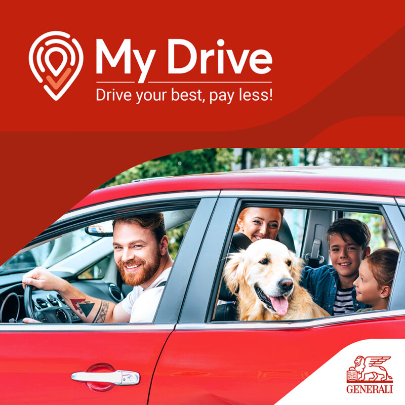 Generali My Drive