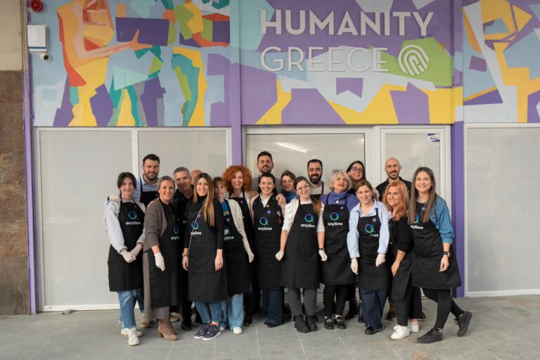 Anytime, Humanity Greece