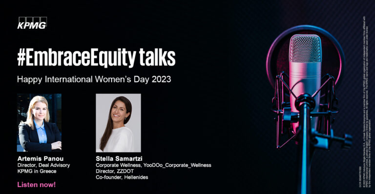EmbraceEquity talks KPMG