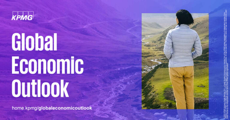 KPMG Global Economic Outlook H1 2023: Υποχωρούν οι φόβοι για τον πληθωρισμό και την εφοδιαστική αλυσίδα, συνεχίζεται όμως η αβεβαιότητα για την παγκόσμια οικονομία