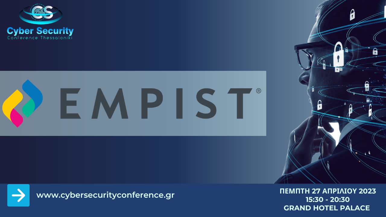 EMPIST 1st Cyber Security Conference