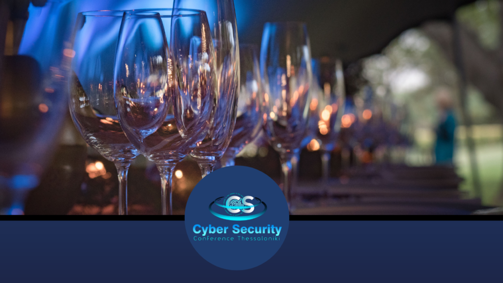 1st Cyber Security Conference - Thessaloniki 2023 | Πραγματοποιήστε σήμερα την εγγραφή σας στο πρώτο συνέδριο για το Cyber Security στη Ελλάδα!