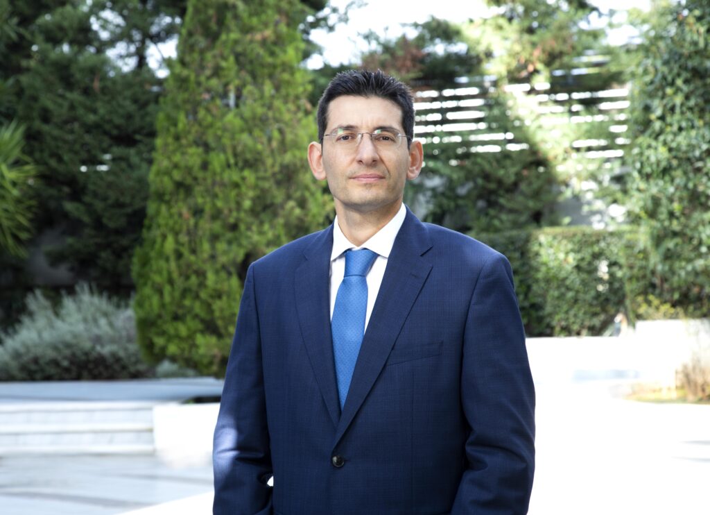 Το μέλλον της Βιομηχανίας των Πλαστικών παρουσιάζει η έρευνα “The Future of Industry: Focus on Plastics Manufacturing” της KPMG 3 Αλέξανδρος Βελδέκης