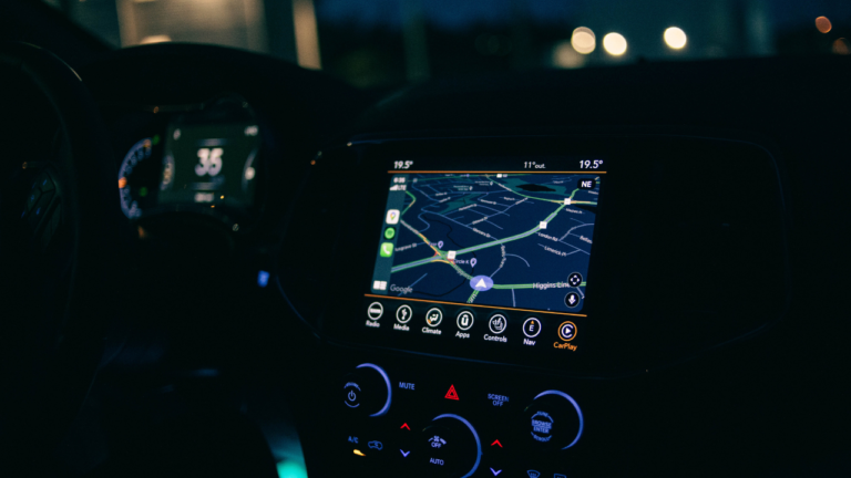 εφαρμογές GPS