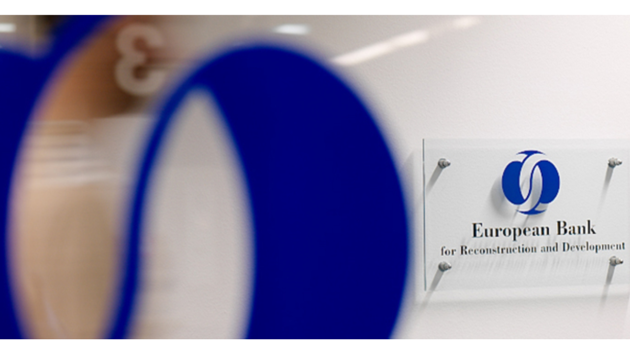 EBRD, Ευρωπαϊκή Τράπεζα Ανασυγκρότησης και Ανάπτυξης