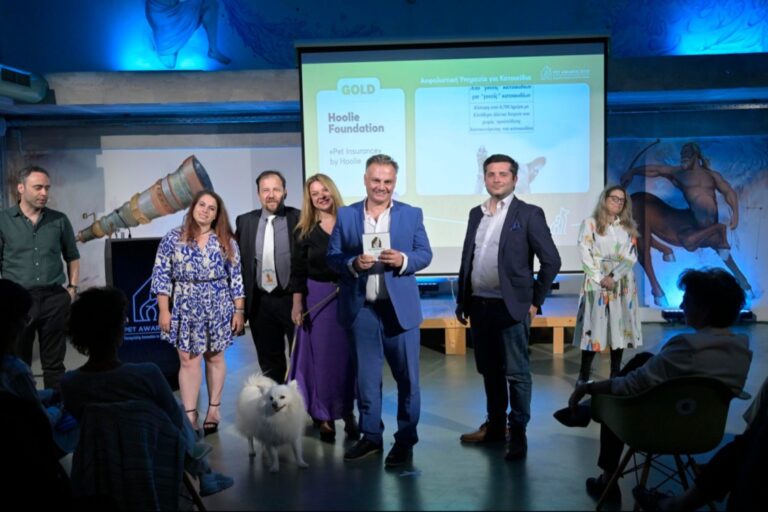 Hoolie Pet Insurance, Pet Awards 2023