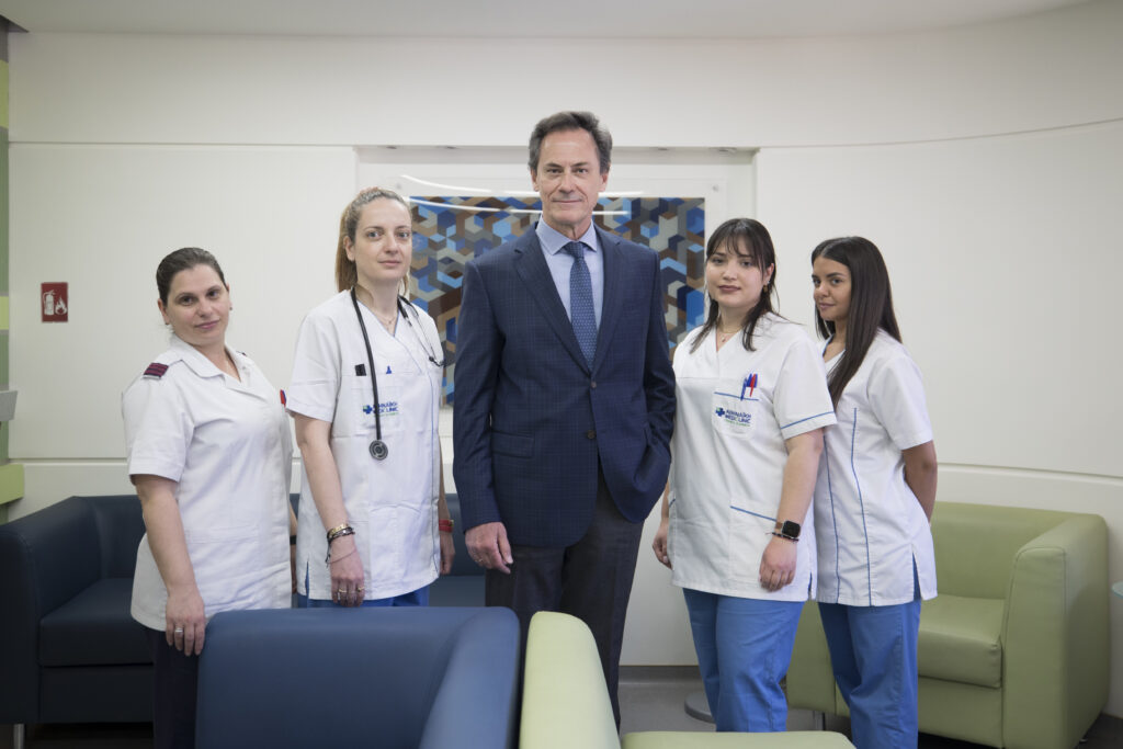 INTERAMERICAN: Στην Αθηναϊκή Mediclinic οι άνθρωποί μας είναι η δύναμή μας