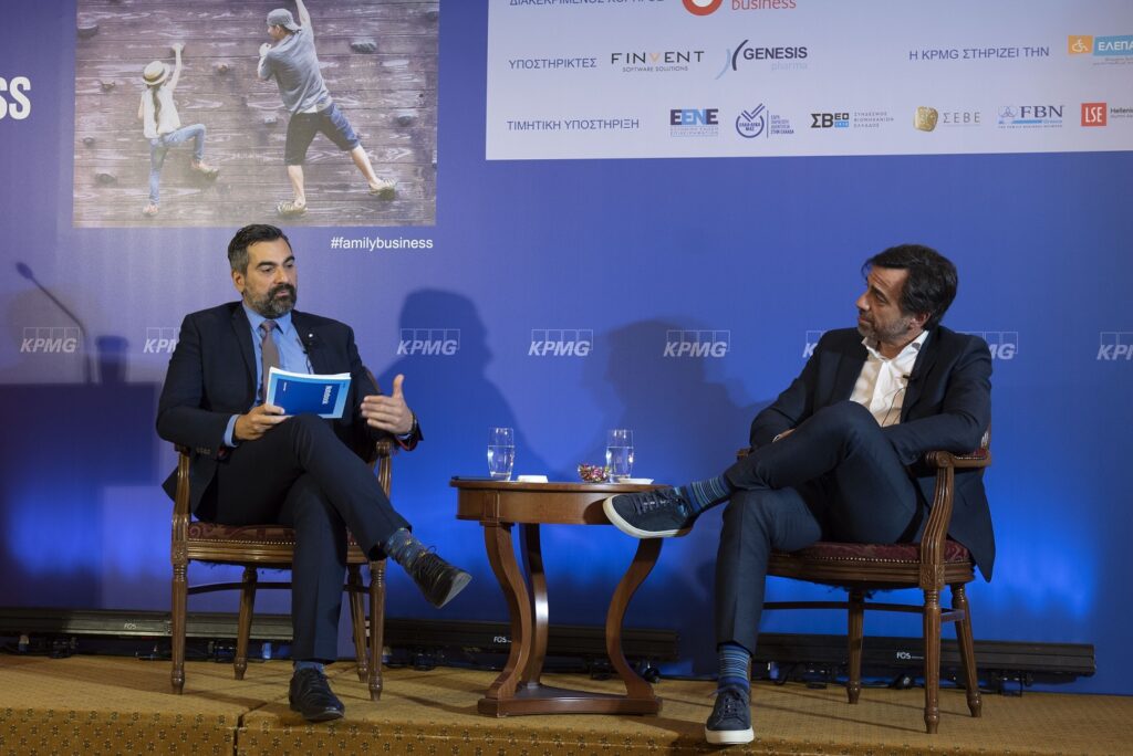 250+ συμμετέχοντες έδωσαν το παρών στο 8ο Family Business Forum της KPMG για να συζητήσουν τα μυστικά του επιτυχημένου Οικογενειακού Επιχειρείν