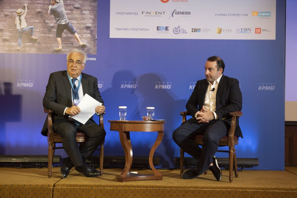 250+ συμμετέχοντες έδωσαν το παρών στο 8ο Family Business Forum της KPMG για να συζητήσουν τα μυστικά του επιτυχημένου Οικογενειακού Επιχειρείν