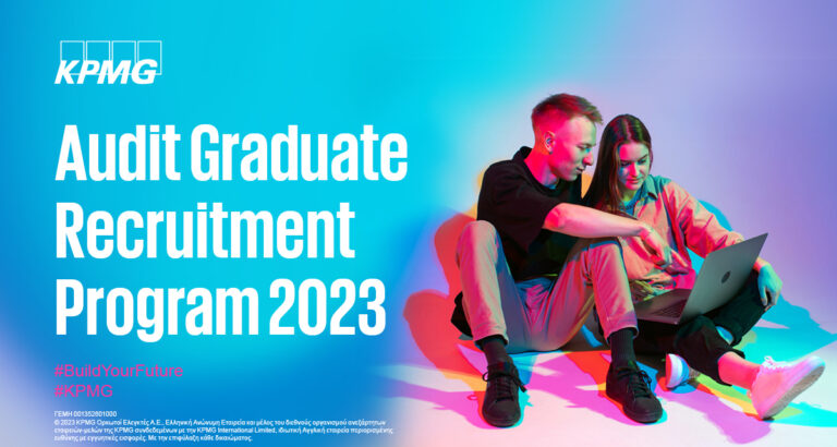 Audit Graduate Recruitment Program KPMG