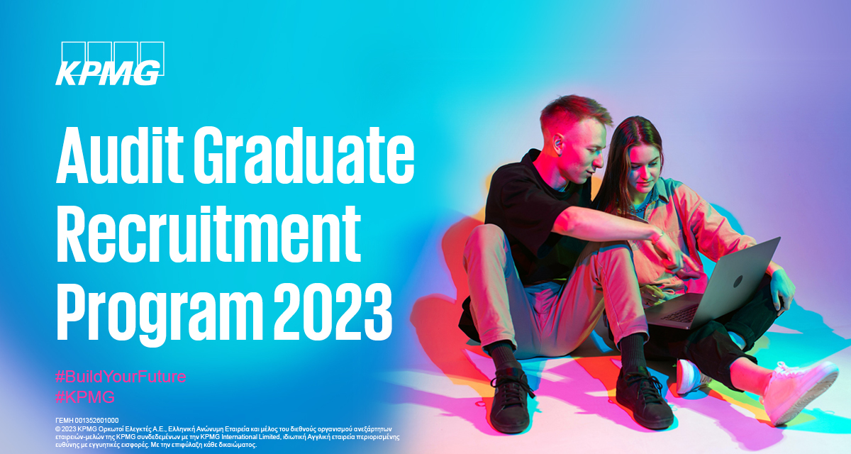 Audit Graduate Recruitment Program KPMG