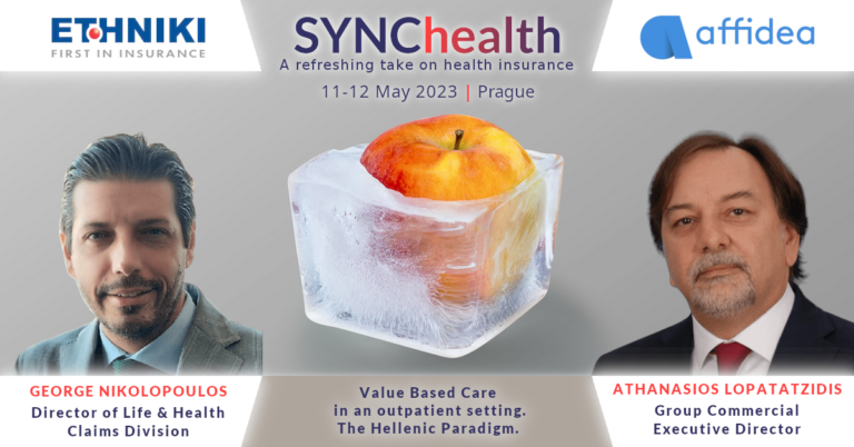 Συνέδριο ασφάλιση Υγείας, Εθνική Ασφαλιστική - Affidea