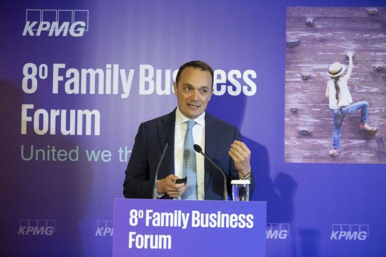 8o Family Business Forum, KPMG