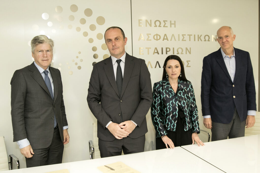 Πρωτόκολλο Συνεργασίας υπέγραψαν το Πρόγραμμα Μεταπτυχιακών Σπουδών του ΕΚΠΑ στη Διοίκηση Επιχειρήσεων & η Ένωση Ασφαλιστικών Εταιριών Ελλάδος 2 Πρωτόκολλο Συνεργασίας υπέγραψαν το Πρόγραμμα Μεταπτυχιακών Σπουδών του ΕΚΠΑ στη Διοίκηση Επιχειρήσεων & η Ένωση Ασφαλιστικών Εταιριών Ελλάδος