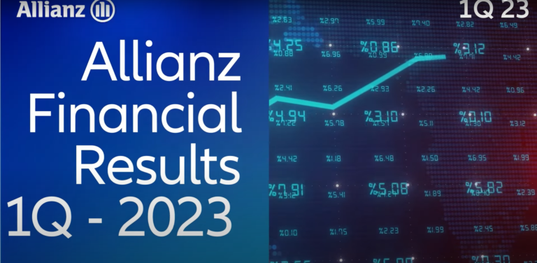 Allianz οικονομικά αποτελέσματα Α' Τετράμηνο 2023