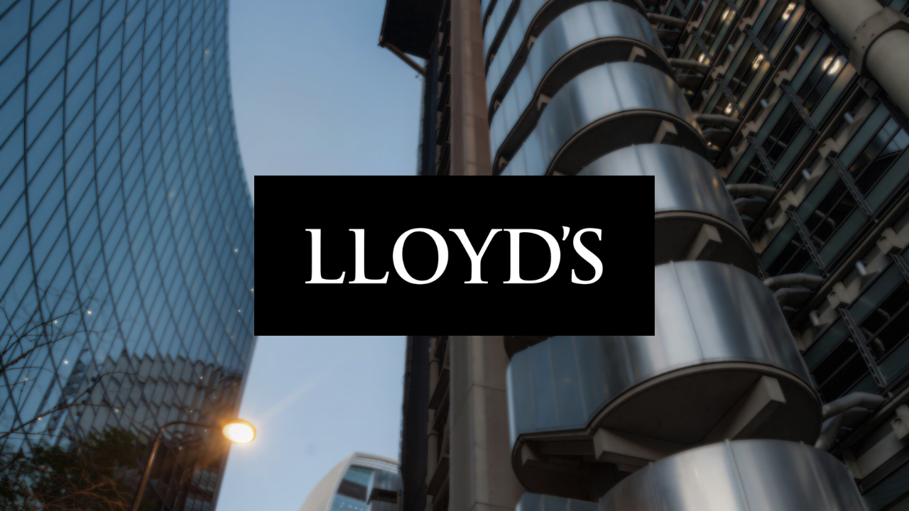 Lloyd's of London, NZIA