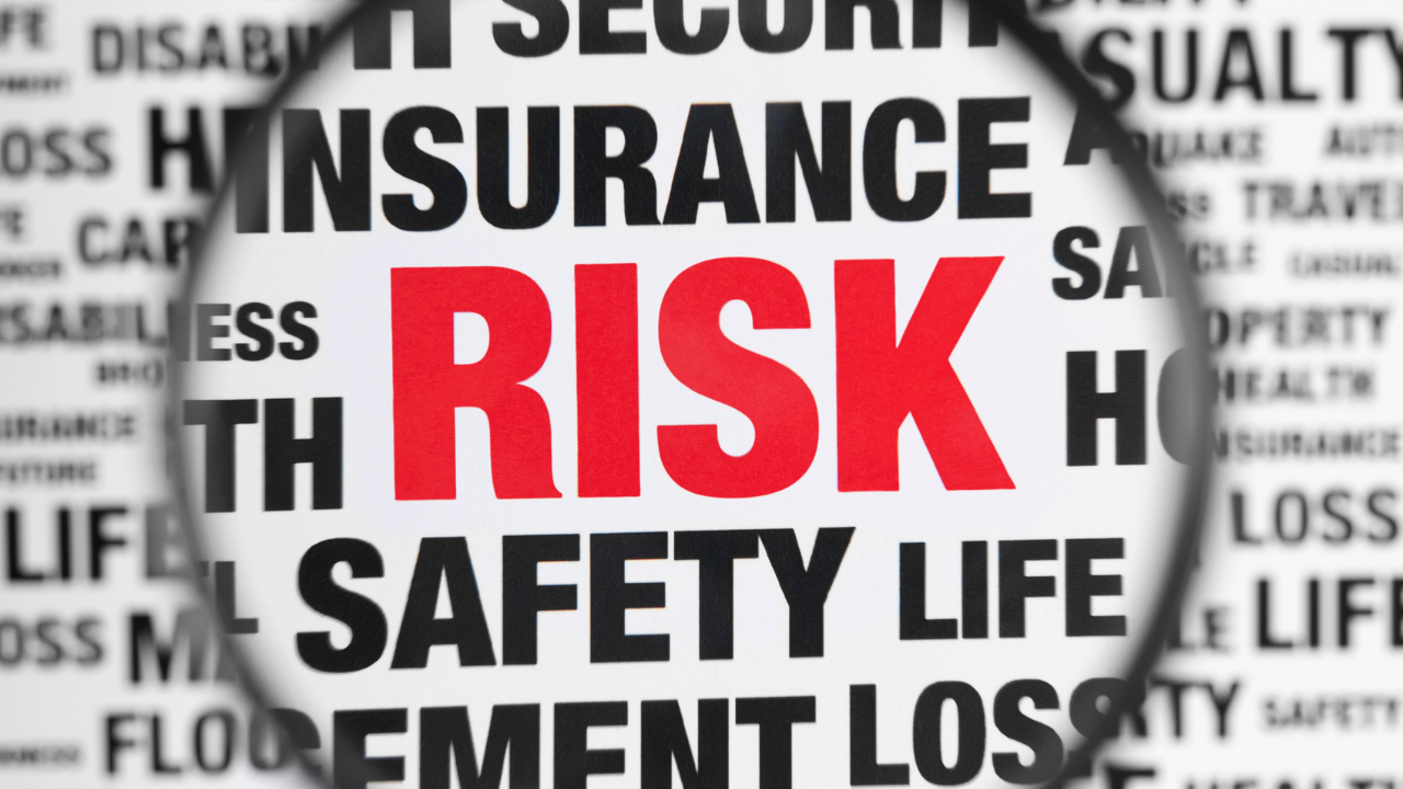 EIOPA, risks assesment