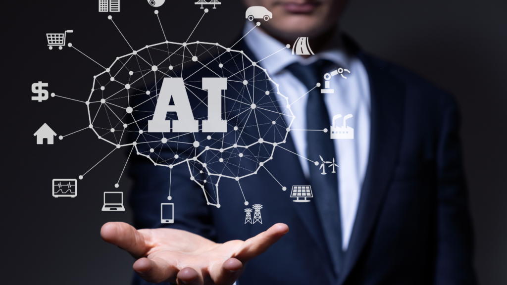 AI, τεχνητή νοημοσύνη, 