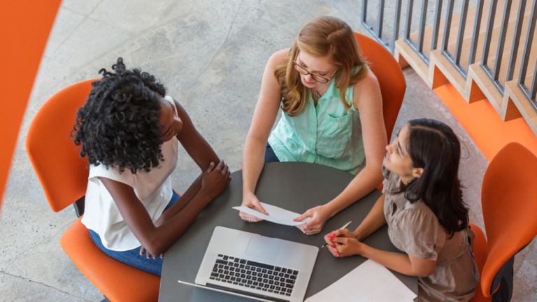 Women @ Work, Deloitte
