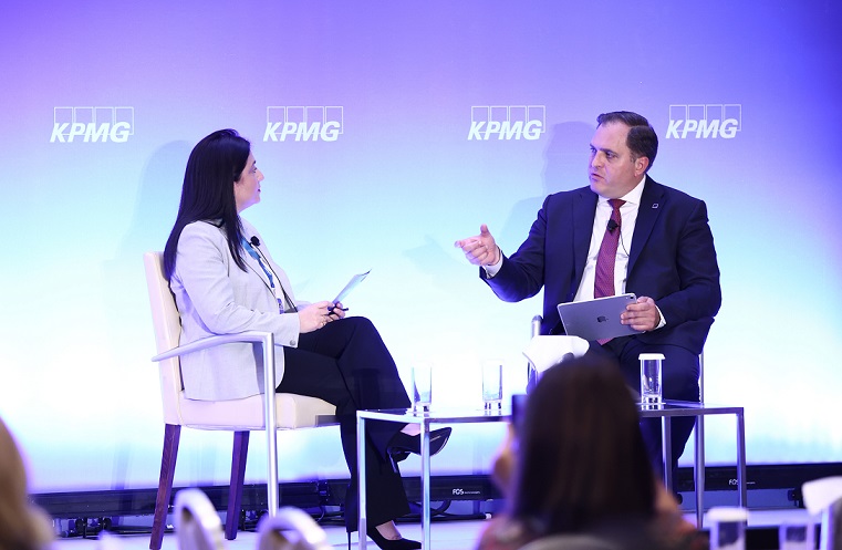 250+ συμμετέχοντες έδωσαν το παρών στο 21st CFO Forum της KPMG 3 250+ συμμετέχοντες έδωσαν το παρών στο 21st CFO Forum της KPMG