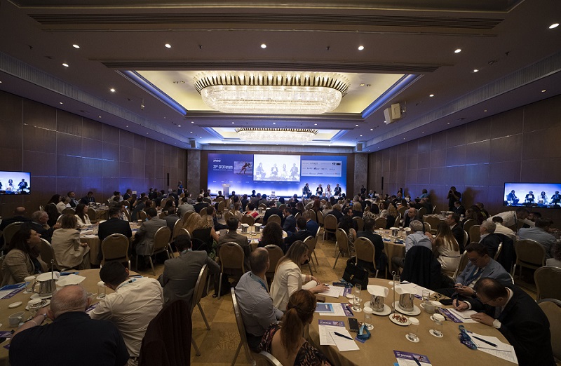 250+ συμμετέχοντες έδωσαν το παρών στο 21st CFO Forum της KPMG