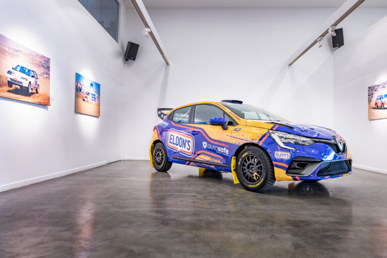 Euroins, Renault Clio, Χαλκιάς Racing Team