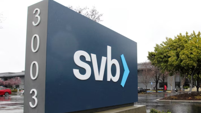 SVB, Silicon Valley Bank