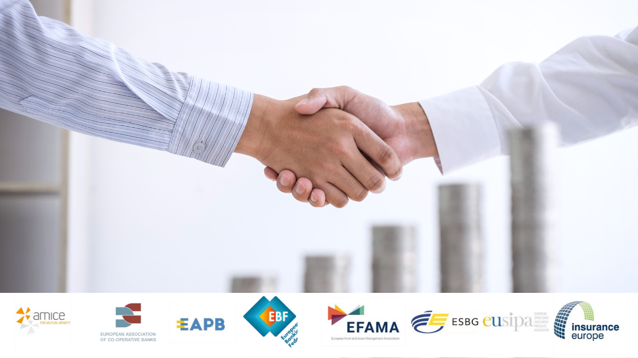 Insurance Europe, Λιανική Επενδυτική Στρατηγική (RIS)