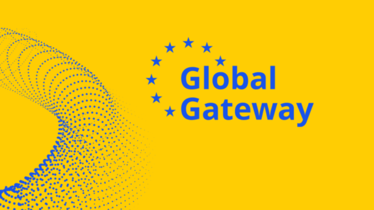 Export Credit Greece S.A.,Global Gateway strategy