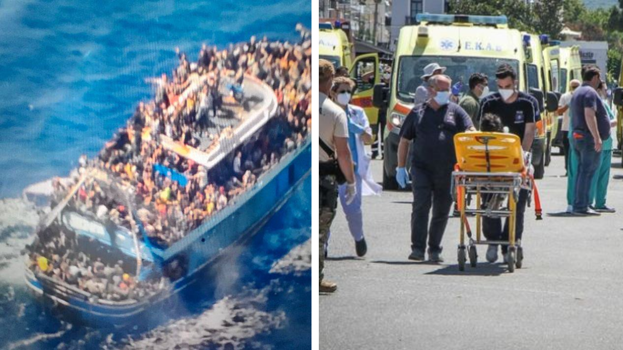 Ναυάγιο, Πύλος