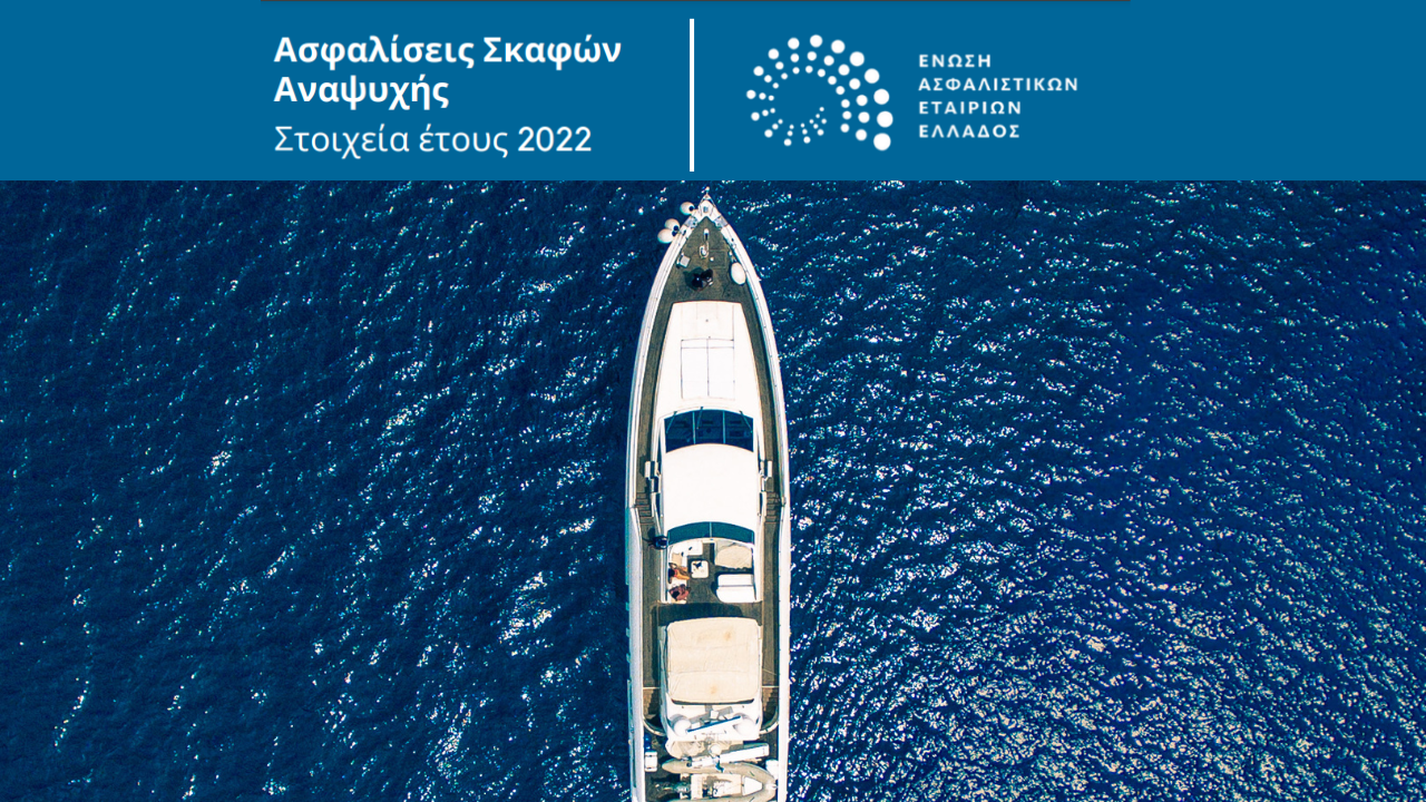 ΕΑΕΕ: Ασφαλίσεις Σκαφών Αναψυχής