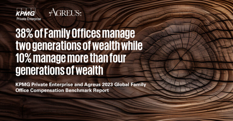 KPMG Private Enterprise, Family Offices