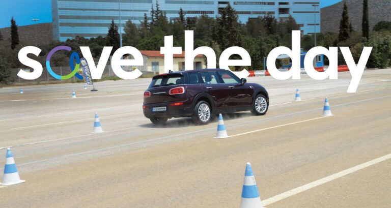 Anytime, save the day