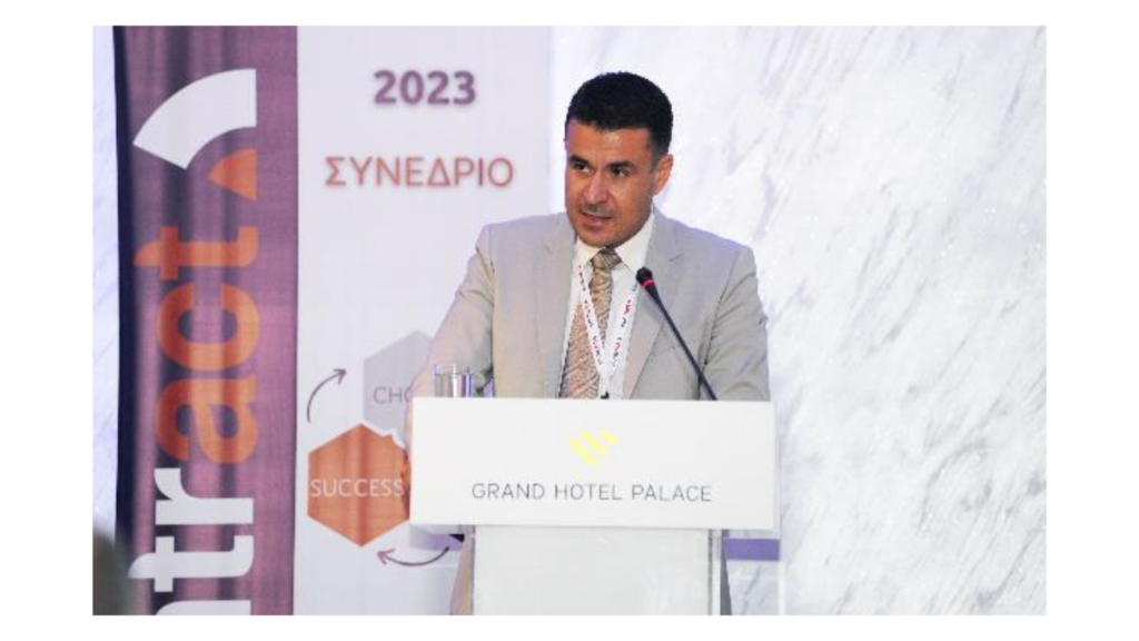 Με μήνυμα #Grow2gether το Συνέδριο Contract 2023!