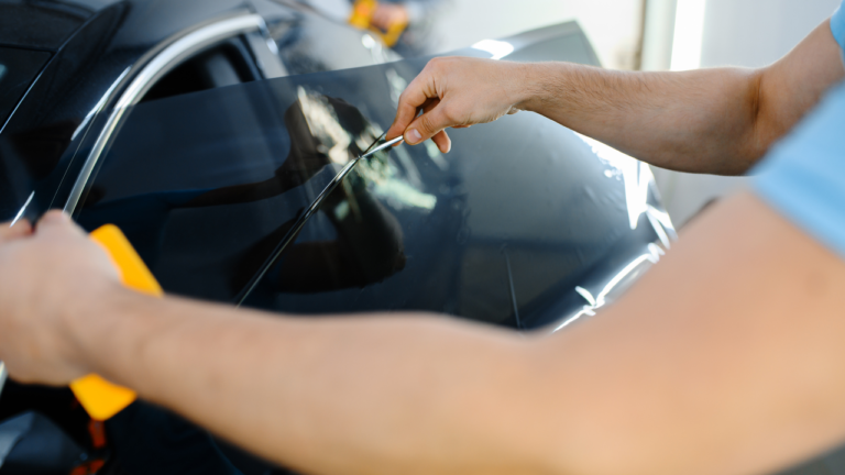αντιηλιακές μεμβράνες αυτοκινήτου, Carglass