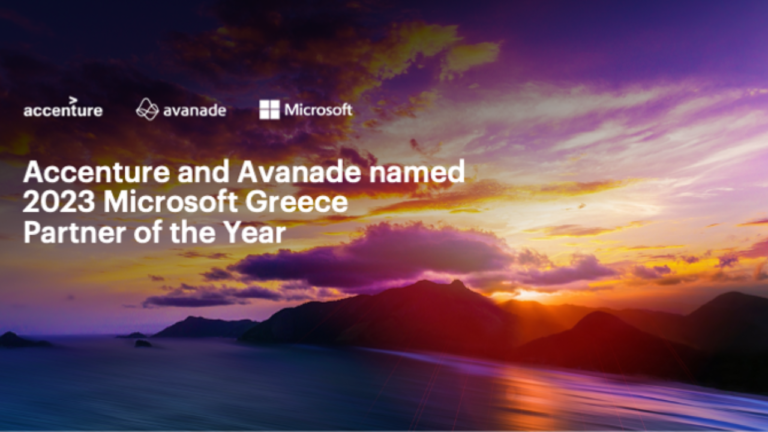 Accenture, Avanade