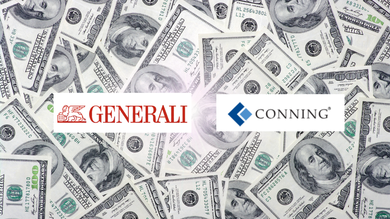 Assicurazioni Generali, Conning Holdings