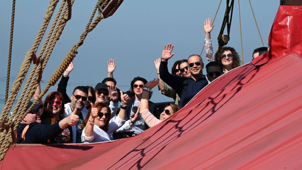 Στη Βενετία με την Generali ταξίδεψε το Bancassurance