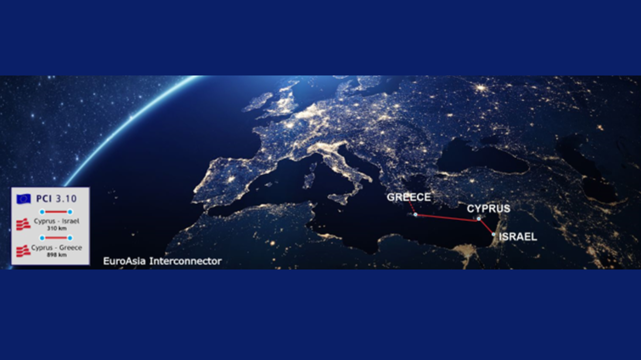 EuroAsia Interconnector, Κύπρος
