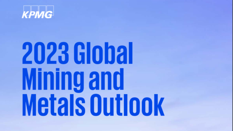 KPMG - 2023 Global Mining and Metals Outlook