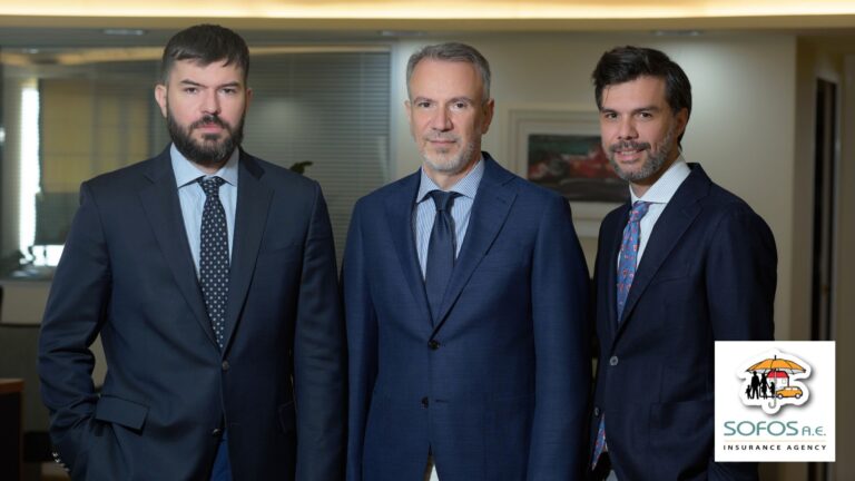 Sofos Insurance Agency καλωσορίζει τον κ. Γιάννη Παπουτσά ως Διευθυντή Πωλήσεων Εταιρικού Δικτύου